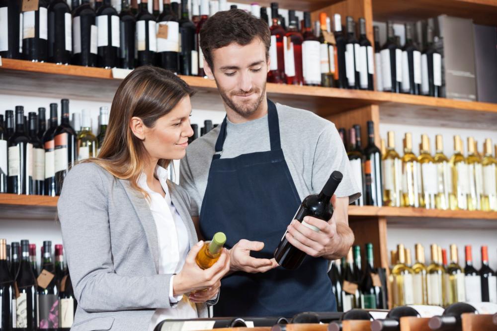 Vente de vin près de Montpellier