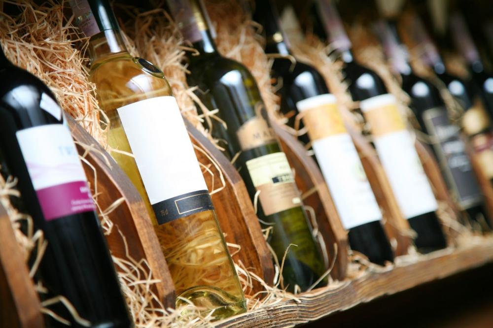 Vins du languedoc près de Montpellier