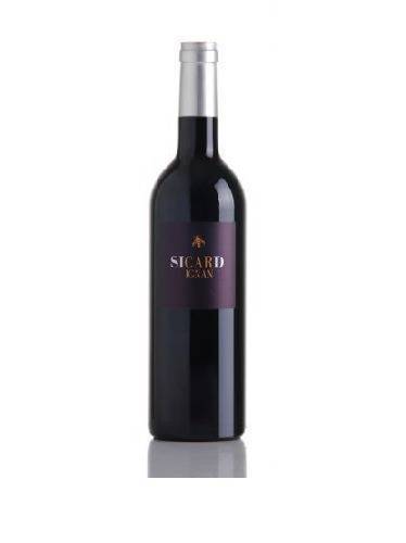 CUVEE SICARIGNAN ROUGE 2020
